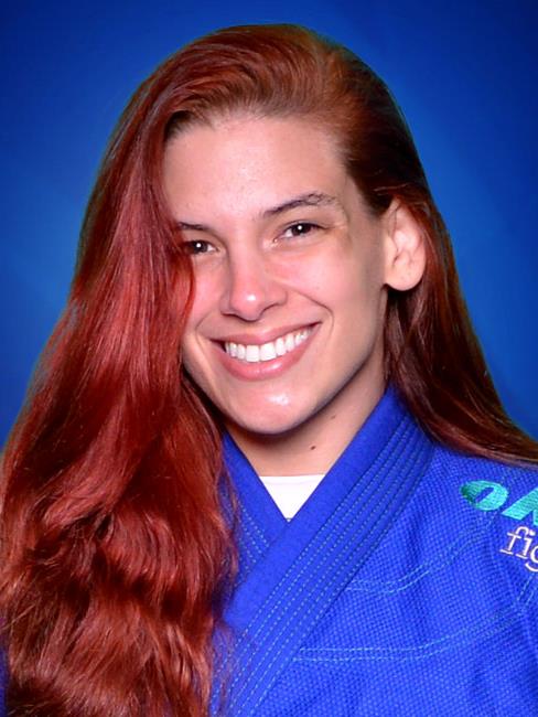 Claudia doval bjj